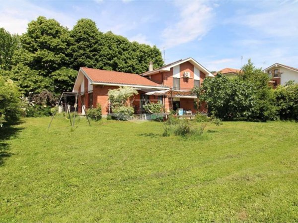 casa indipendente in vendita ad Orbassano