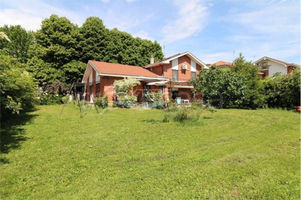 casa indipendente in vendita ad Orbassano