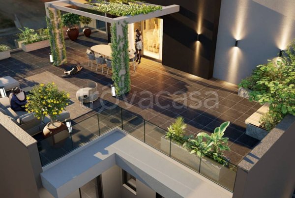 appartamento in vendita ad Orbassano
