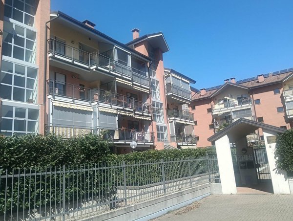 appartamento in vendita ad Orbassano