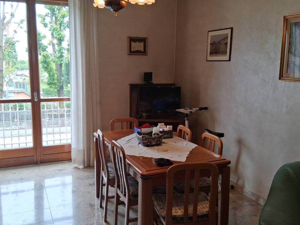 appartamento in vendita ad Orbassano