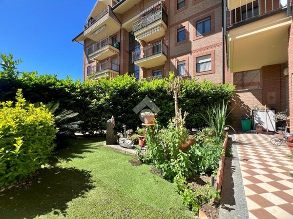 appartamento in vendita ad Orbassano