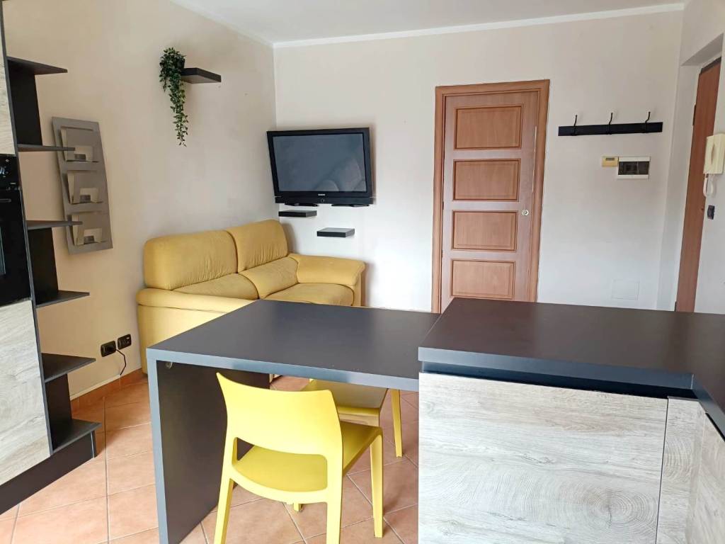 appartamento in vendita ad Orbassano