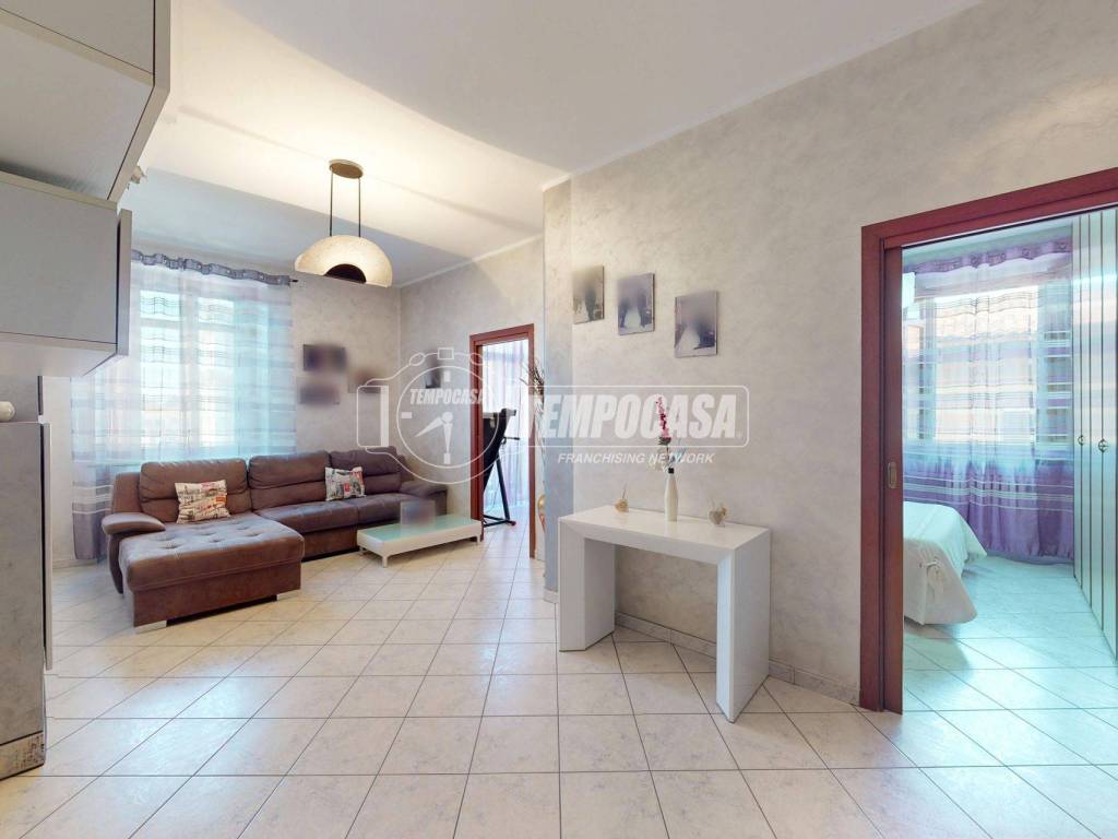 appartamento in vendita ad Orbassano