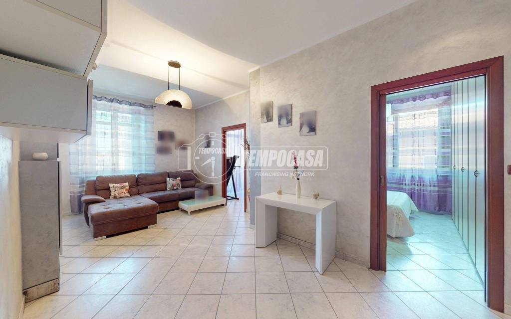 appartamento in vendita ad Orbassano