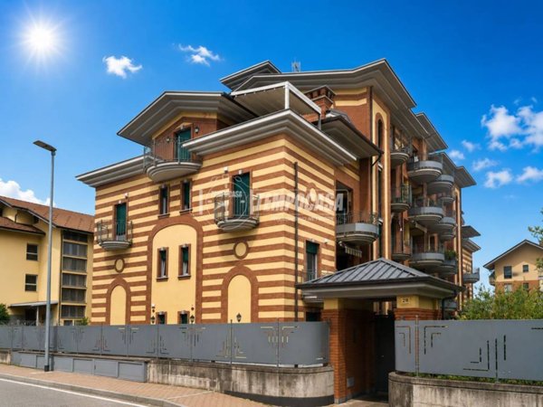 appartamento in vendita ad Orbassano