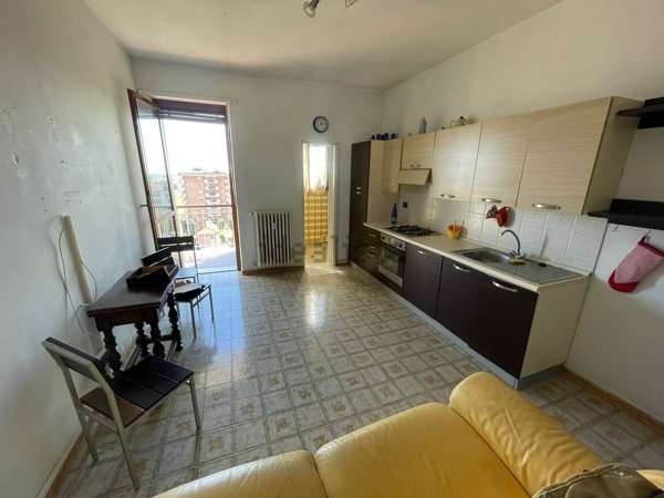 appartamento in vendita ad Orbassano