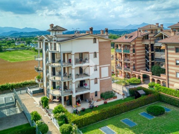 appartamento in vendita ad Orbassano