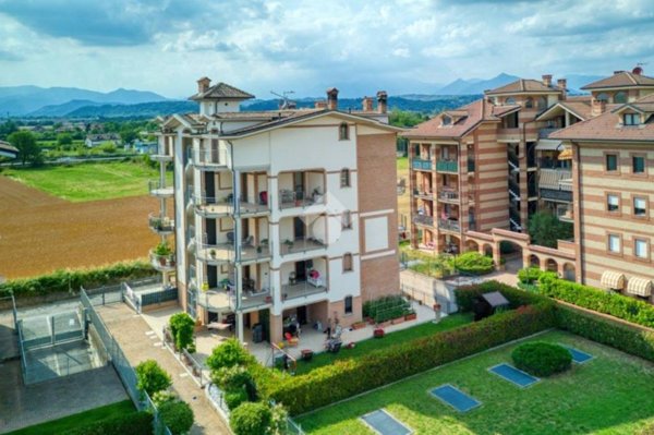 appartamento in vendita ad Orbassano