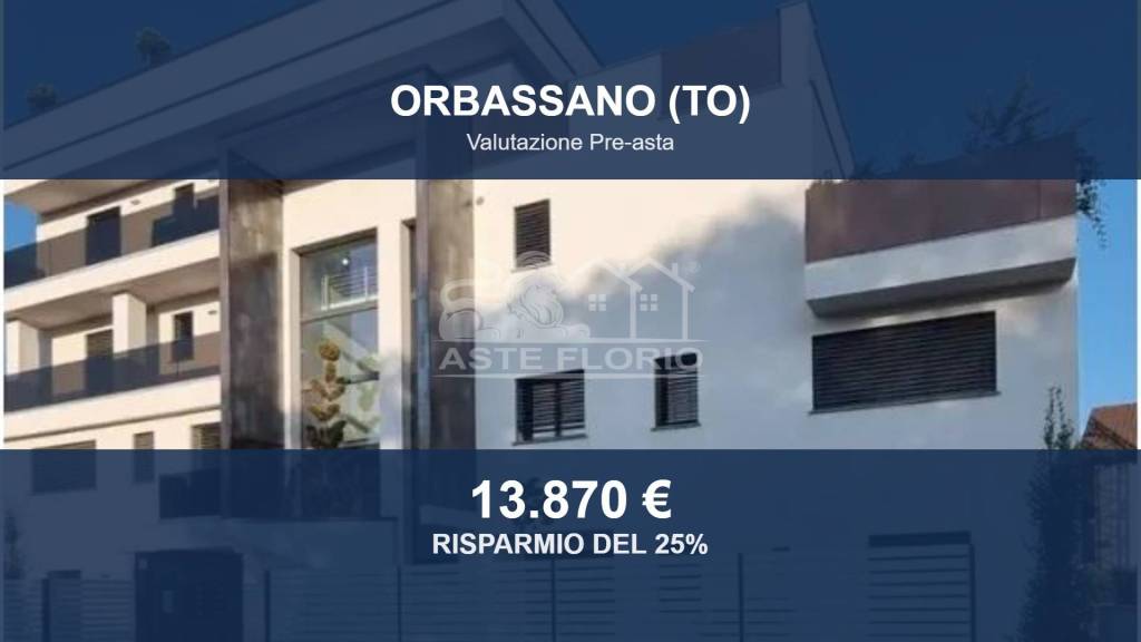 locale commerciale in vendita ad Orbassano