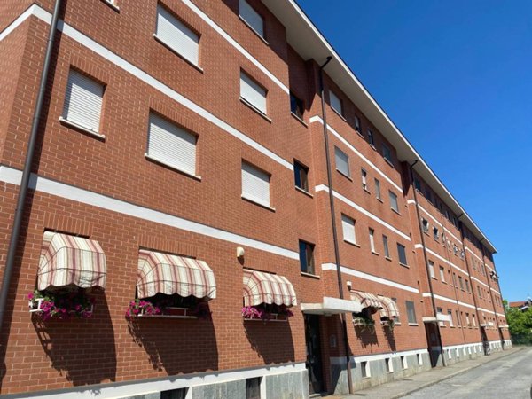 appartamento in vendita ad Orbassano