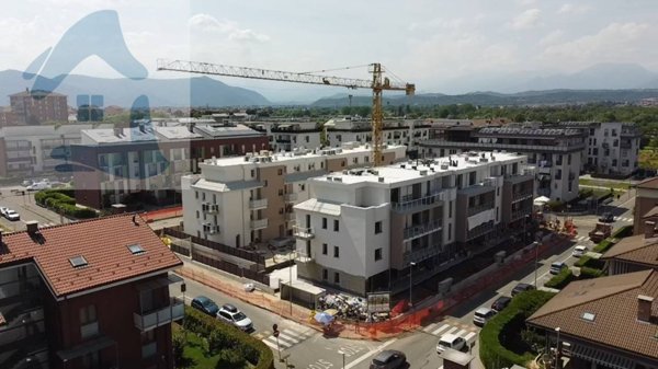 appartamento in vendita ad Orbassano