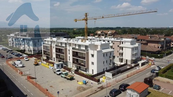 appartamento in vendita ad Orbassano