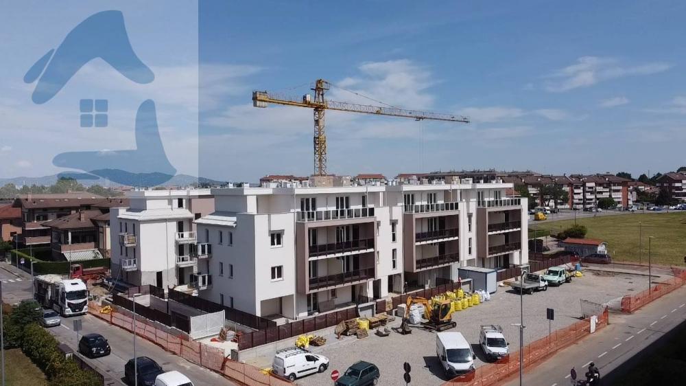 appartamento in vendita ad Orbassano