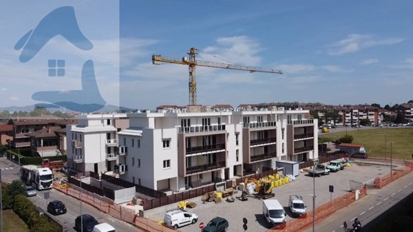 appartamento in vendita ad Orbassano