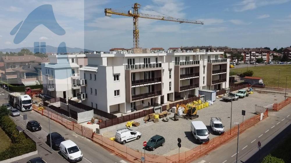 appartamento in vendita ad Orbassano