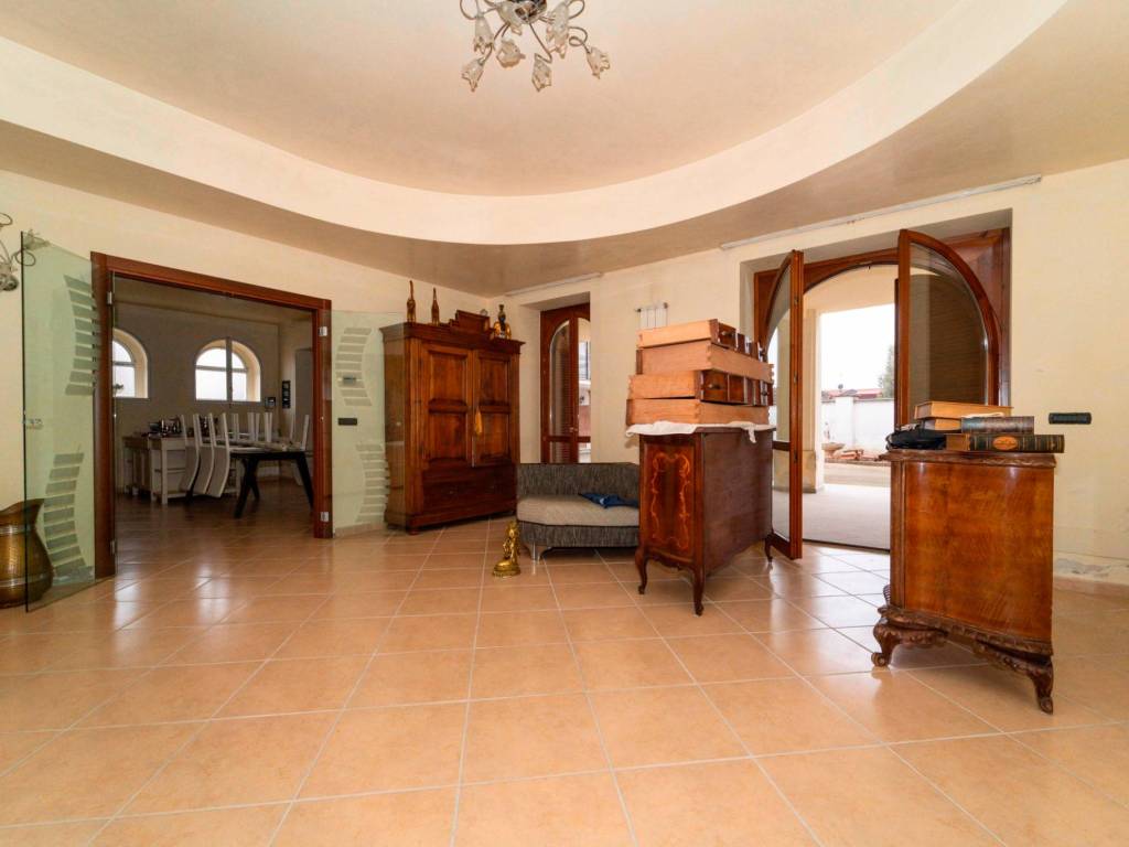 casa indipendente in vendita ad Orbassano