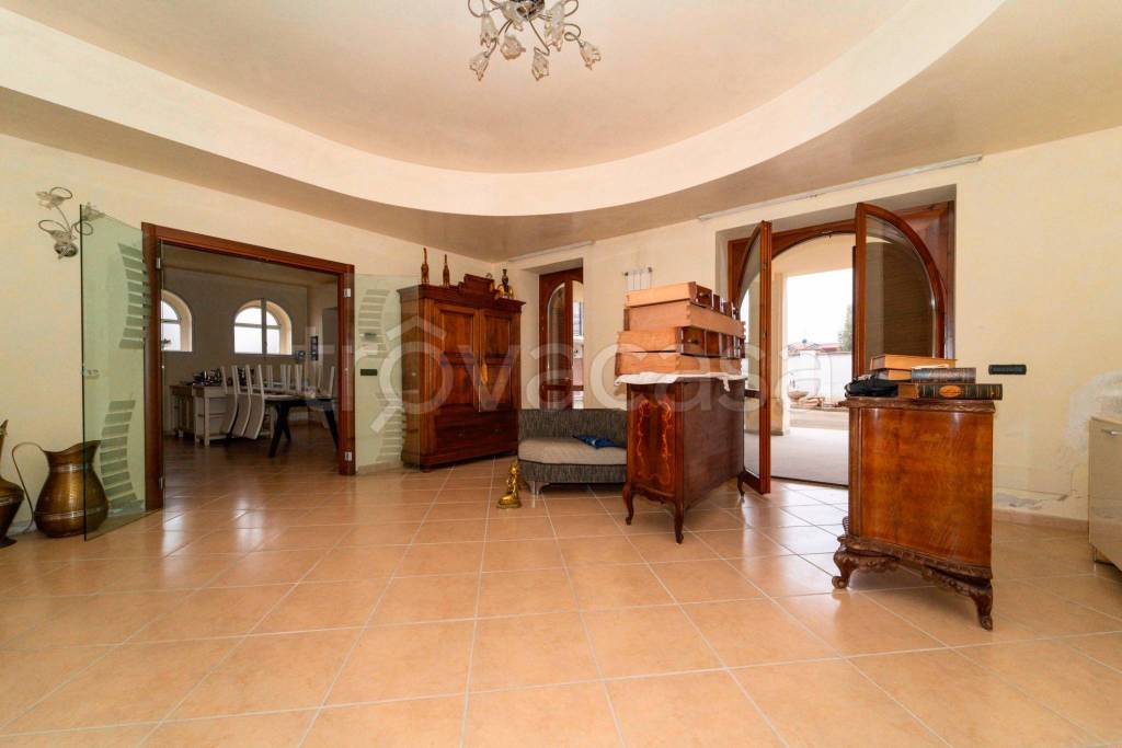 casa indipendente in vendita ad Orbassano