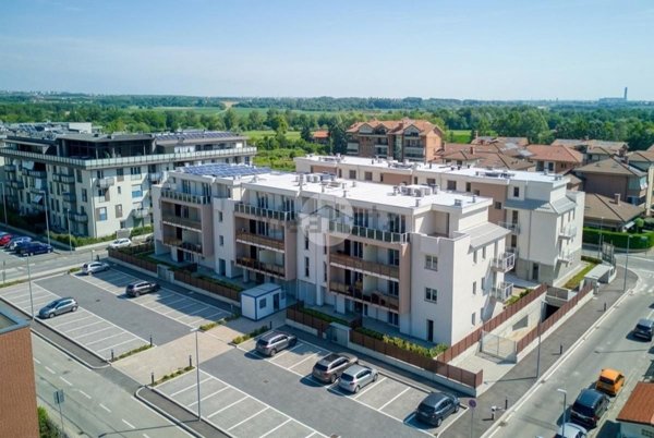 appartamento in vendita ad Orbassano