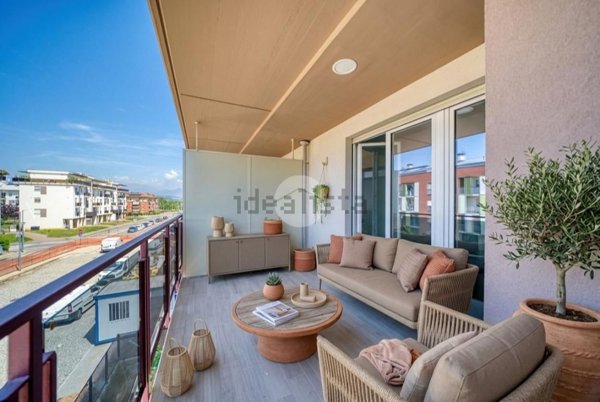 appartamento in vendita ad Orbassano
