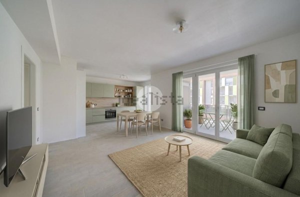 appartamento in vendita ad Orbassano
