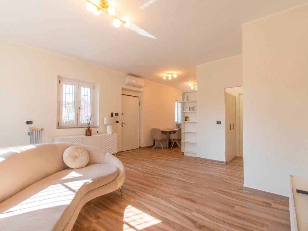 casa indipendente in vendita ad Orbassano