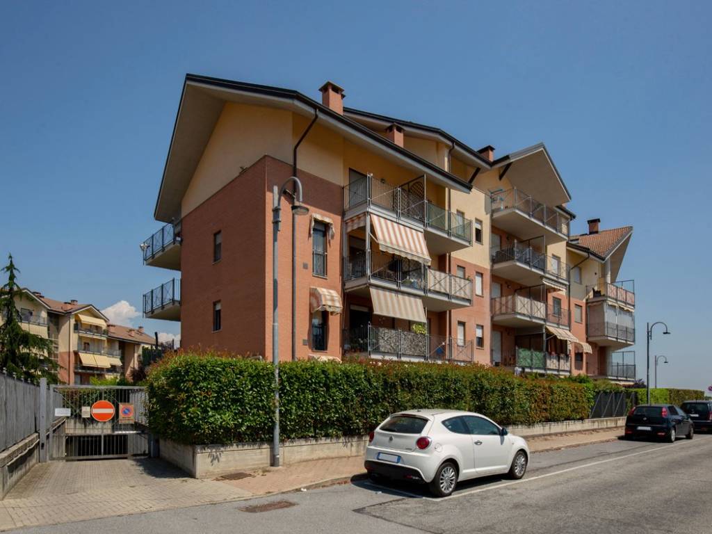 appartamento in vendita ad Orbassano