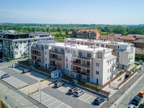 appartamento in vendita ad Orbassano