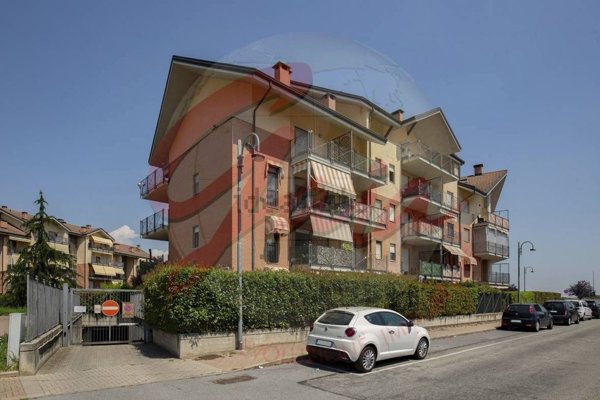 appartamento in vendita ad Orbassano