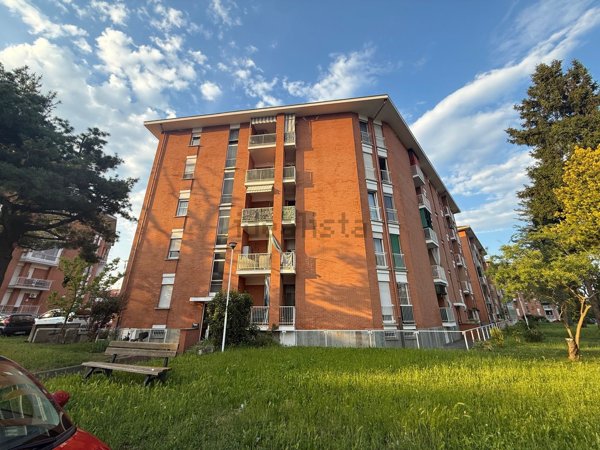 appartamento in vendita ad Orbassano