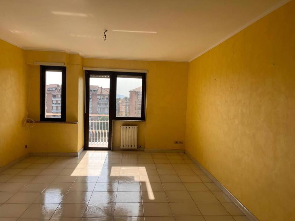 appartamento in vendita ad Orbassano