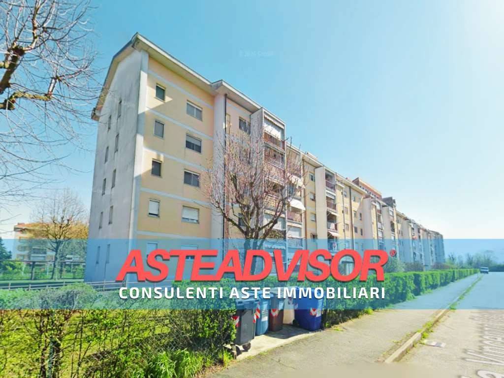 appartamento in vendita ad Orbassano