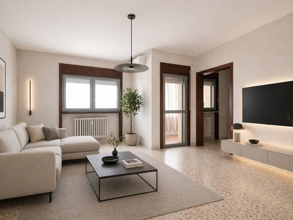appartamento in vendita ad Orbassano