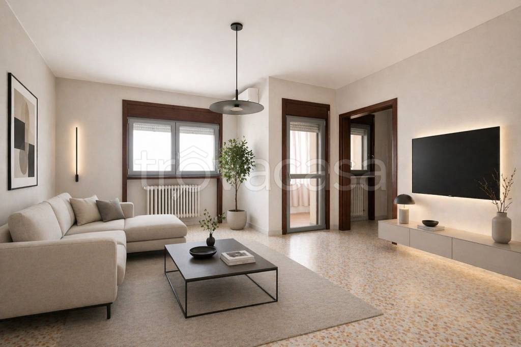 appartamento in vendita ad Orbassano