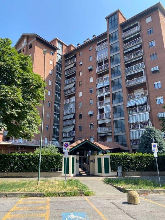 appartamento in vendita ad Orbassano