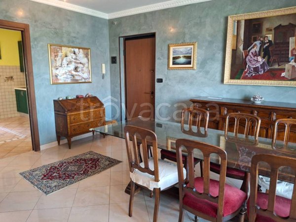appartamento in vendita ad Orbassano