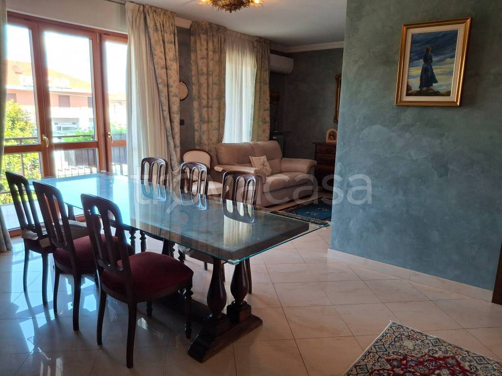 appartamento in vendita ad Orbassano