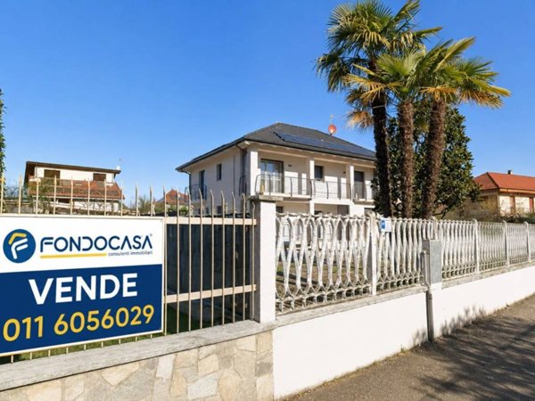 casa indipendente in vendita ad Orbassano