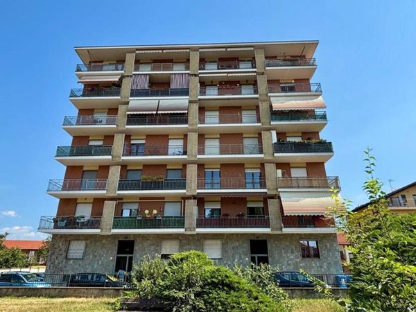 appartamento in vendita ad Orbassano