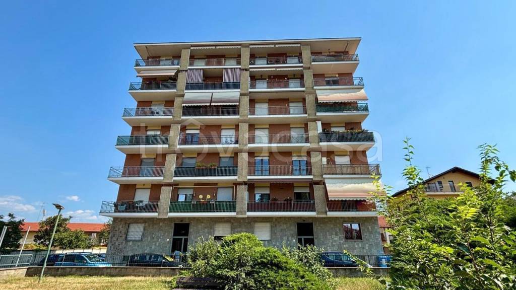 appartamento in vendita ad Orbassano