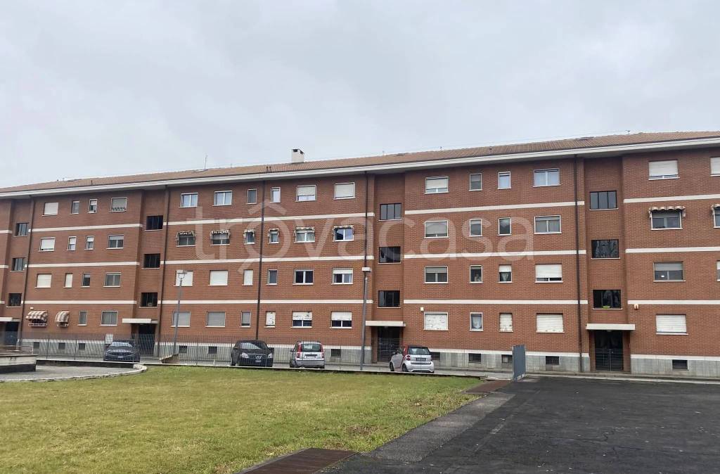 appartamento in vendita ad Orbassano