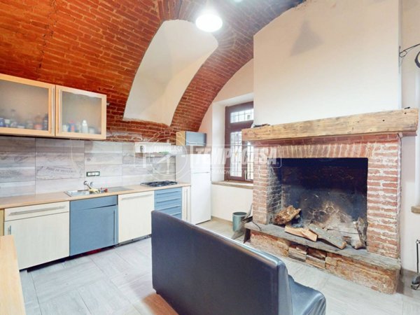 appartamento in vendita ad Orbassano in zona Tetti Valfrè
