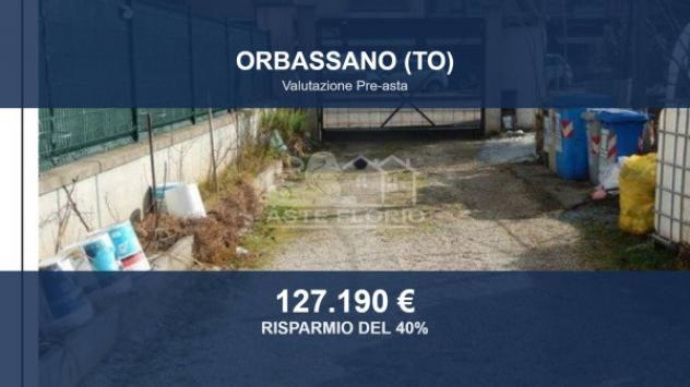 appartamento in vendita ad Orbassano