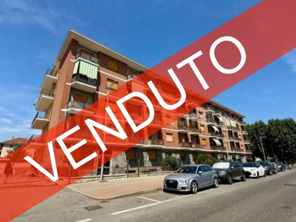 appartamento in vendita ad Orbassano in zona Tetti Valfrè