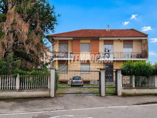 appartamento in vendita ad Orbassano