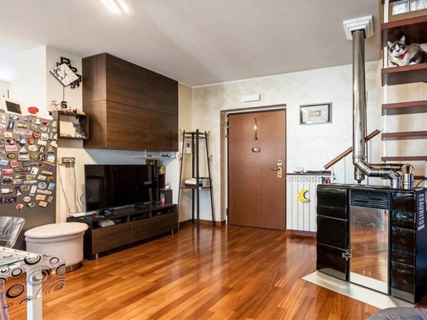 appartamento in vendita ad Orbassano