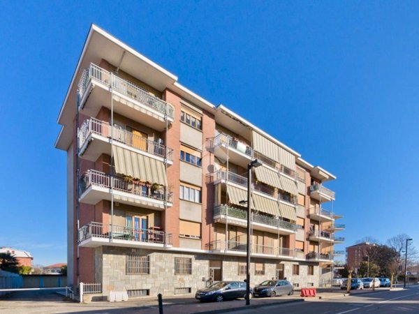 appartamento in vendita ad Orbassano