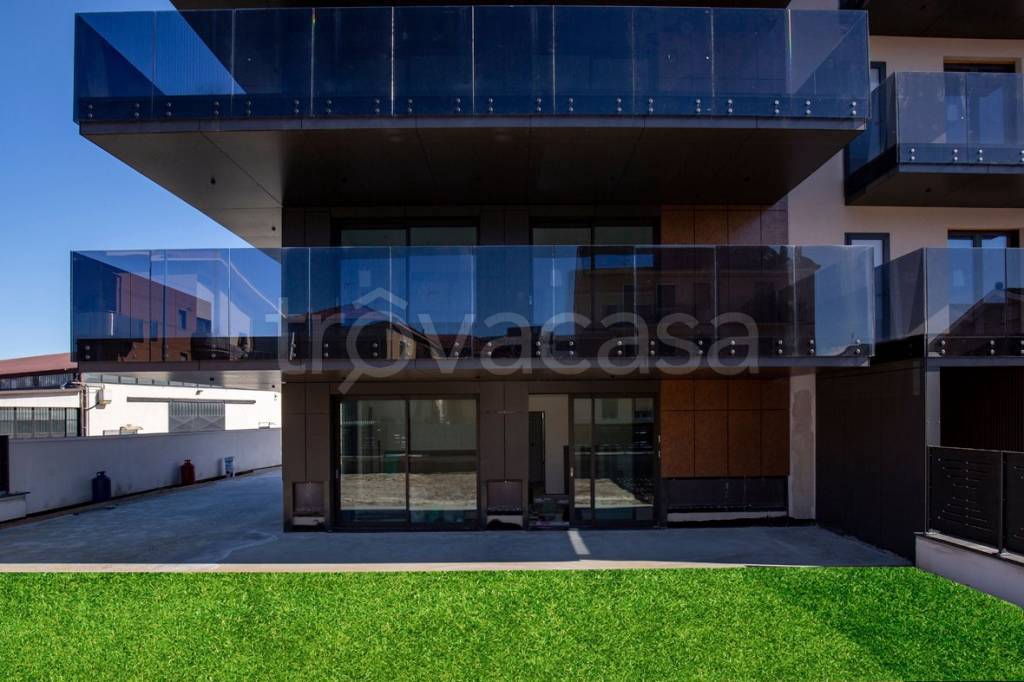 appartamento in vendita ad Orbassano