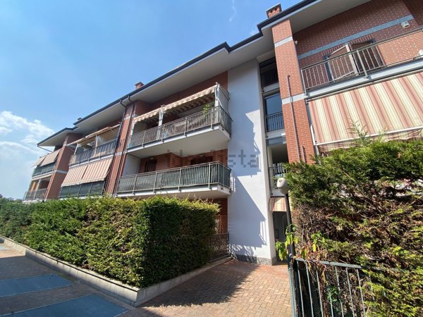 appartamento in vendita ad Orbassano