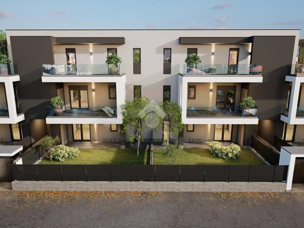 appartamento in vendita ad Orbassano